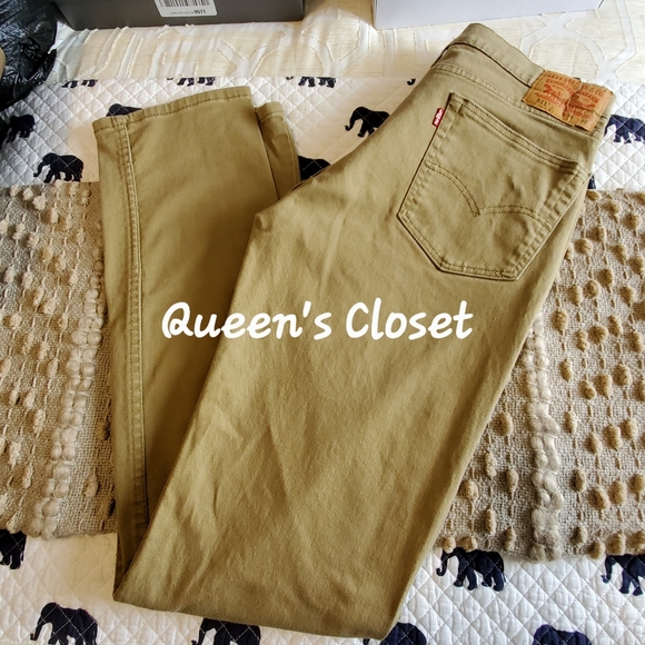 Levi Strauss & Co | Levi's Men's 511 Slim Fit Denim Jeans - Picture 1 of 7